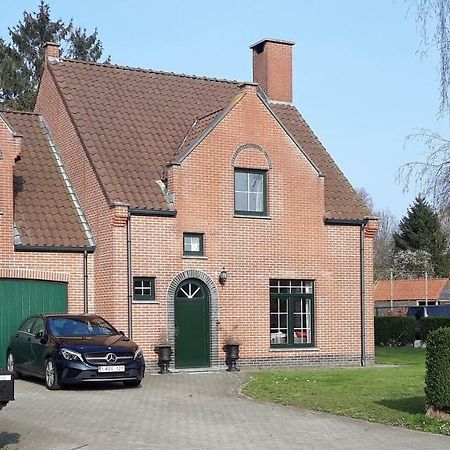 Villa De Ruiter Waasmunster Eksteriør bilde