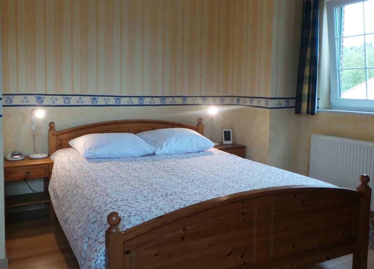 Villa De Ruiter Waasmunster Eksteriør bilde